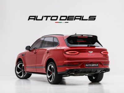 2023 Bentley Bentayga S | GCC