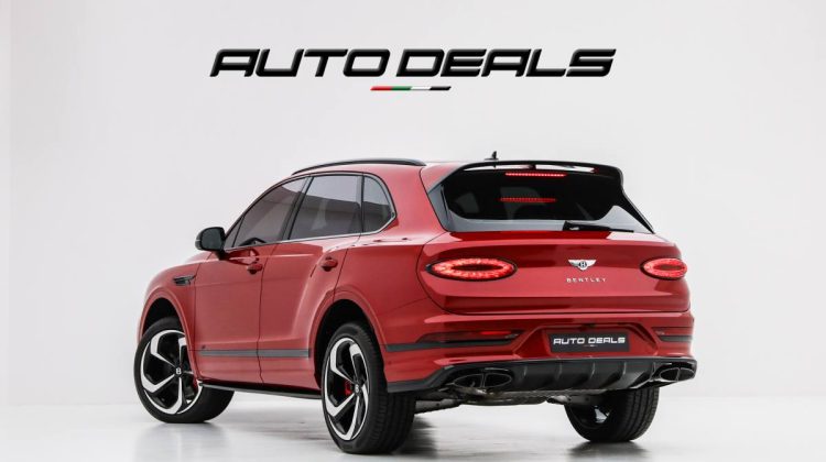 2023 Bentley Bentayga S | GCC