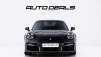 2021 Porsche Carrera 911 Turbo S | Low Mileage – Perfect Condition | 3.7L F6