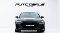 2021 Audi RS6 Avant