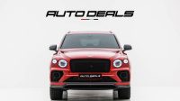 2023 Bentley Bentayga S | GCC – Full Options | 4.0L V8