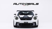 2024 Porsche GT3 RS Weissach | GCC – Warranty – Brand New | 4.0L F6