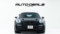 2018 Porsche GT2 RS Weissach | GCC – Warranty – Full Service History – Very Low Mileage | 3.8L F6