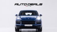 2024 Porsche Cayenne | GCC – Brand New – Warranty – Best in Class – Innovative Safety Features | 3.0L V6