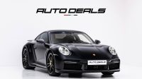 2021 Porsche Carrera 911 Turbo S | Low Mileage – Perfect Condition | 3.7L F6