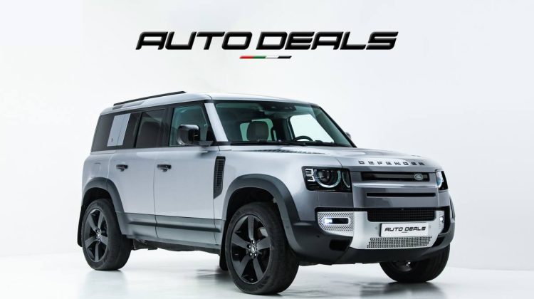 2020 Land Rover Defender 110 P400 SE