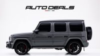 2022 Mercedes Benz G63 AMG Night Package | GCC – Warranty – Service Contract | 4.0L V8