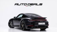 2021 Porsche Carrera 911 Turbo S