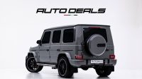 2022 Mercedes Benz G63 AMG Night Package | GCC | Warranty | Service Contract