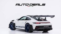 2024 Porsche GT3 RS Weissach | GCC – Warranty – Brand New | 4.0L F6