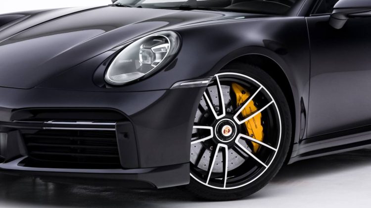 2021 Porsche Carrera 911 Turbo S