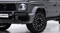 2025 Mercedes Benz G63 AMG | GCC – Double Night Package – Brand New – Nardo Gray | 4.0L V8