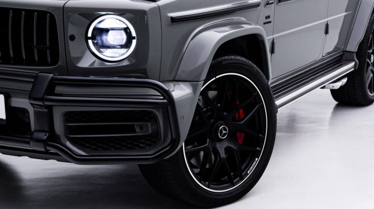 2022 Mercedes Benz G63 AMG Night Package | GCC | Warranty | Service Contract