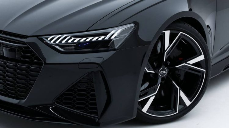 2021 Audi RS6 Avant