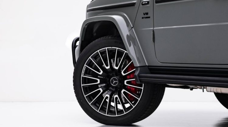 2025 Mercedes Benz G63 AMG | GCC – Double Night Package – Brand New – Nardo Gray | 4.0L V8