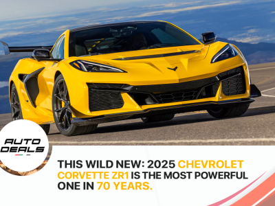 The 2025 Chevrolet Corvette ZR1: Blending Tradition with Cutting-Edge Performance