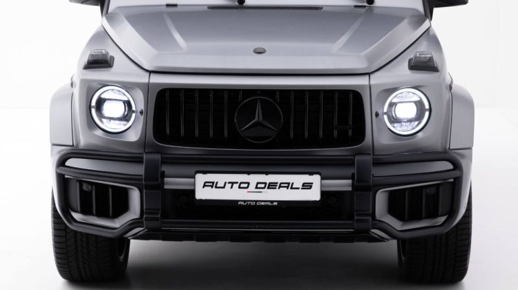 2025 Mercedes Benz G63 AMG | GCC – Double Night Package – Brand New | 4.0L V8