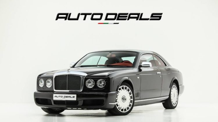 2009 Bentley Brooklands | Perfect Condition | 6.75L V8