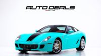 2008 Ferrari 599 GTB | GCC – Perfect Condition | 6.0L V12