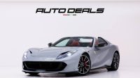 2020 Ferrari 812 GTS | GCC – Extremely Low Mileage – Service Contract – Service History | 6.5L V12