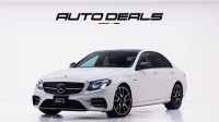 2020 Mercedes Benz E 53 AMG | Turbo 4 Matic -Perfect Condition | 4.0L V8