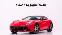 2014 Ferrari F12 Berlinetta | GCC – Warranty – Service History – Perfect Condition | 6.3L V12