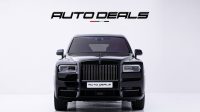 2021 Rolls Royce Cullinan Black Badge | GCC – Under Warranty – Service Contract – Full Options – Perfect Condition | 6.7L V12