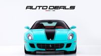 2008 Ferrari 599 GTB | GCC – Perfect Condition | 6.0L V12