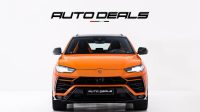 2021 Lamborghini Urus Pearl Capsule | Fully Loaded – Perfect Condition | 4.0L V8