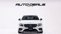 2020 Mercedes Benz E 53 AMG | Turbo 4 Matic -Perfect Condition | 4.0L V8