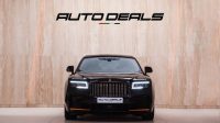 2024 Rolls Royce Ghost Black Badge Ekleipsis Private Collection 1 of 25 Goodwood | GCC | Warranty | Service Contract | 6.7L V12