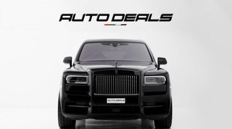 2022 Rolls Royce Cullinan Black Badge | Mansory Rims Very Low Mileage | 6.7L V12