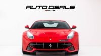 2014 Ferrari F12 Berlinetta | GCC – Warranty – Service History – Perfect Condition | 6.3L V12