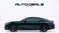 2020 Bentley Continental GT W12 9 of 100 Mulliner | GCC | Very Low Mileage – Perfect Condition | 6.0L W12