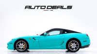 2008 Ferrari 599 GTB | GCC – Perfect Condition | 6.0L V12