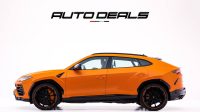 2021 Lamborghini Urus Pearl Capsule | Fully Loaded – Perfect Condition | 4.0L V8