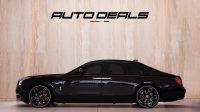 2024 Rolls Royce Ghost Black Badge Ekleipsis Private Collection 1 of 25 Goodwood | GCC | Warranty | Service Contract | 6.7L V12