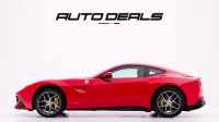 2014 Ferrari F12 Berlinetta | GCC – Warranty – Service History – Perfect Condition | 6.3L V12