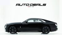 2024 Rolls Royce Spectre | GCC – Warranty – Service Contract – Brand New | Electric