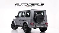 2025 Mercedes Benz G63 AMG | GCC – Double Night Package – Brand New | 4.0L V8