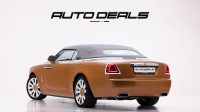 2016 Rolls Royce Dawn | GCC – Perfect Condition | 6.6L V12