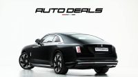 2024 Rolls Royce Spectre | GCC – Warranty – Service Contract – Brand New | Electric