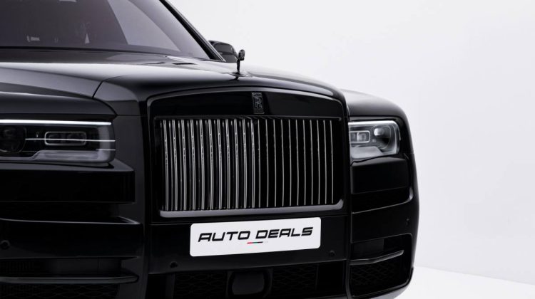 2021 Rolls Royce Cullinan Black Badge | GCC – Under Warranty – Service Contract – Full Options – Perfect Condition | 6.7L V12