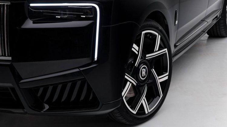 2025 Rolls Royce Cullinan Black Badge | GCC | Warranty | Service Contract