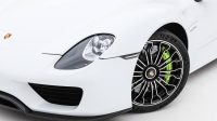 2015 Porsche 918 Spyder Weissach No. 99 of 918 | GCC – Low Mileage | 4.6L V8 + 2E Engines