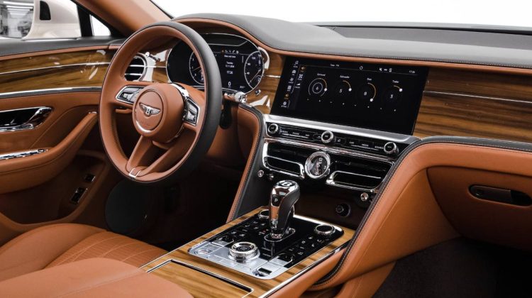 2022 Bentley Flying Spur W12 | GCC | Brand New | Fully Loaded | 6.0L W12