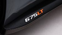 2016 McLaren 675 LT MSO 1 of 500 | GCC | with Carbon Fiber Package | Fully Loaded | 3.8L V8