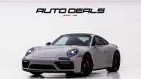 2024 Porsche 911 Carrera GTS | GCC | Warranty | Brand New | Fully Loaded | 3.6L F6