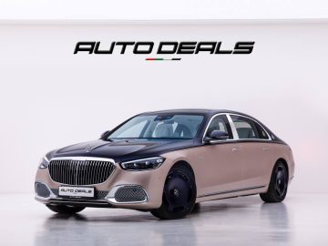 2023 Mercedes Benz S680 Maybach Haute Voiture 1 of 150 | Brand New | 6.0L V12