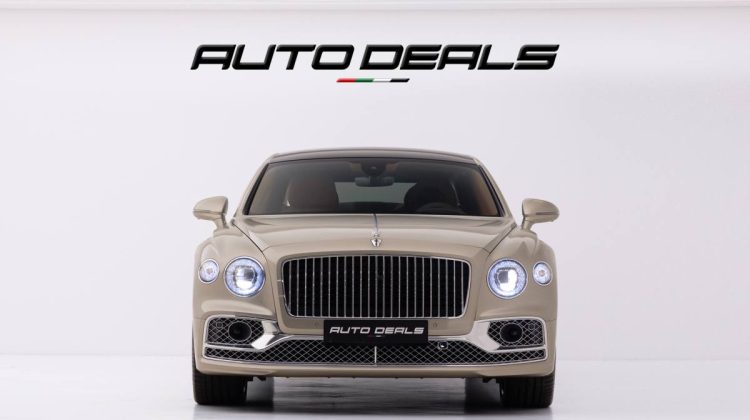 2022 Bentley Flying Spur W12 | GCC | Brand New | Fully Loaded | 6.0L W12